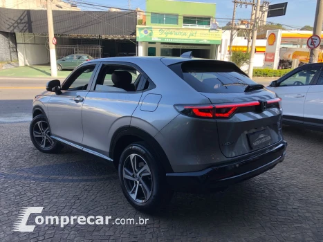 Hr-V 1.5 Di I-Vtec Turbo Flex Touring Cvt