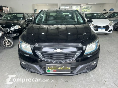 Prisma 1.4 Mpfi Lt 8V Flex 4P Automático