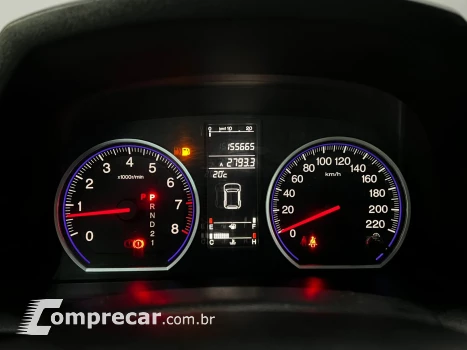 CR-V EXL 4x4 2.0 16V (aut)