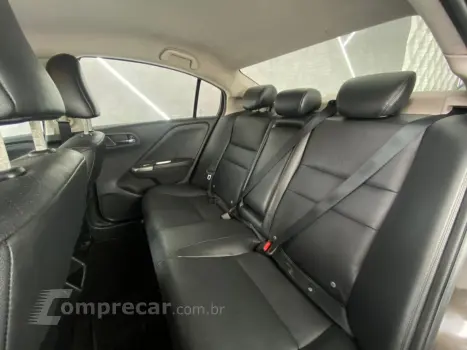 CITY Sedan EXL 1.5 Flex  16V 4p Aut.