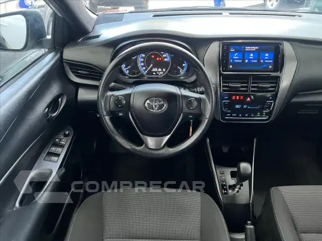 YARIS 1.5 16V FLEX XL MULTIDRIVE