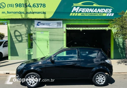 FORD KA 1.0 MPI 8V 2 portas