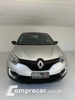 CAPTUR 1.6 16V SCE Bose