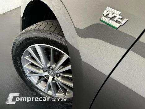 COROLLA 2.0 XEI 16V FLEX 4P AUTOMATICO