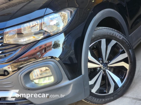 T-Cross Comfortline 1.0 TSI Flex 5p Aut.