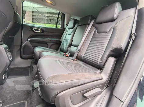 COMMANDER 2.0 Td380 Turbo Limited