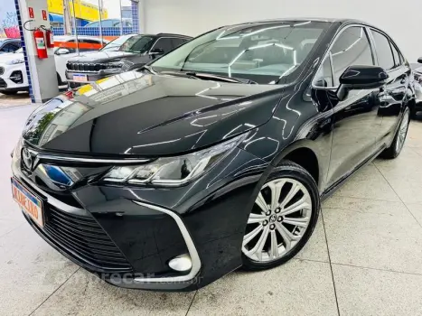 Toyota COROLLA XEI 2.0 16V FLEX AUT. 4 portas