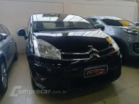 C4 - 2.0 GLX 16V 4P AUTOMÁTICO