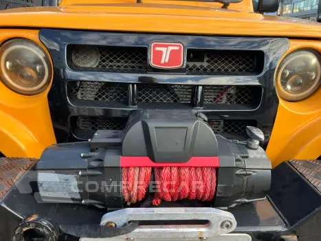 T4 3.2 TGV 4X4 16V Turbo