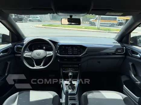 T-CROSS 1.0 200 TSI Comfortline