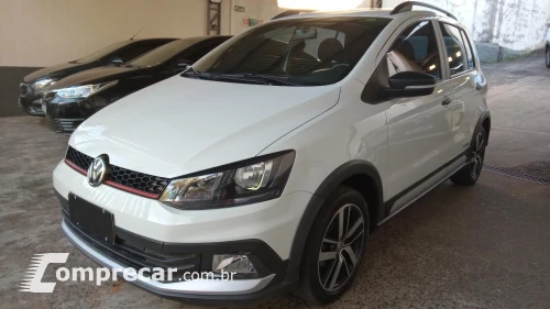 Volkswagen FOX 1.6 MSI Xtreme 4 portas