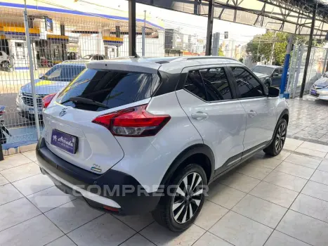 KICKS SV 1.6 16V FlexStar 5p Aut.