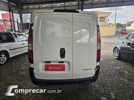 FIORINO - 1.4 MPI FURGÃO ENDURANCE 8V 2P MANUAL