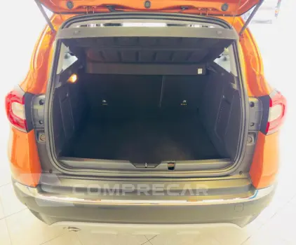 CAPTUR Intense 1.6 16V Flex 5p Aut.