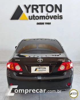 Corolla 1.8 16V 4P XEI FLEX AUTOMÁTICO