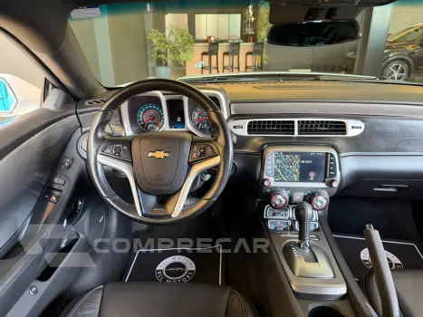 CAMARO 6.2 V8 SS