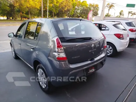 SANDERO Expression Hi-Flex 1.0 16V 5p