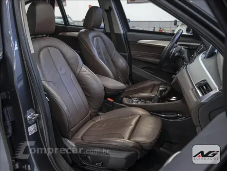 X1 2.0 16V Turbo Activeflex Xdrive25i Sport