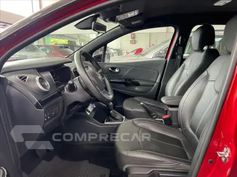 CAPTUR 1.3 TCE FLEX INTENSE X-TRONIC