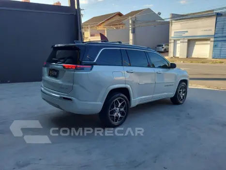 Commander Overl. TD380 2.0 4x4 Die. Aut.