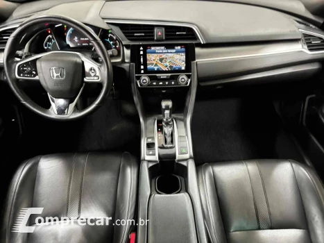 CIVIC 2.0 16V FLEXONE EX 4P CVT