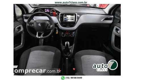 208 - 1.5 ACTIVE PACK 8V 4P MANUAL