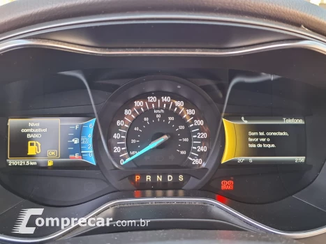 FUSION 2.0 Gtdi Titanium AWD 16V
