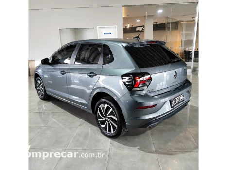 POLO 1.0 170 TSI HIGHLINE AUTOMÁTICO