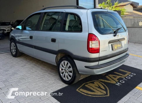 Zafira Comfort 2.0 MPFI FlexPower 8V 5p