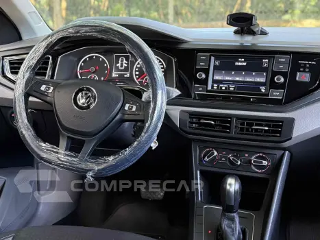 POLO 1.0 200 TSI COMFORTLINE AUTOMÁTICO