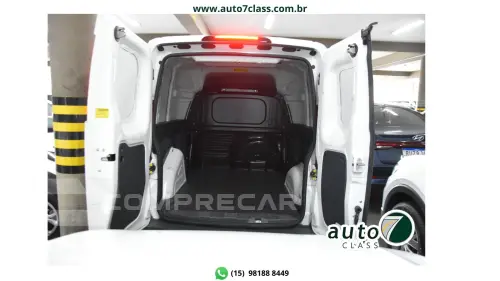 FIORINO - 1.4 MPI FURGÃO ENDURANCE 8V 2P MANUAL