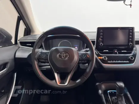 COROLLA 2.0 VVT-IE FLEX XEI DIRECT SHIFT