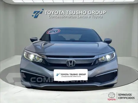 CIVIC 2.0 16vone LX
