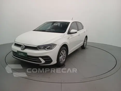 POLO 1.0 170 TSI COMFORTLINE AUTOMÁTICO