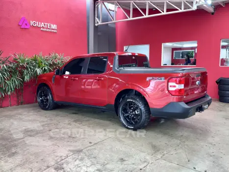 MAVERICK 2.0 ECOBOOST GASOLINA LARIAT FX4 AUTOMÁTICO