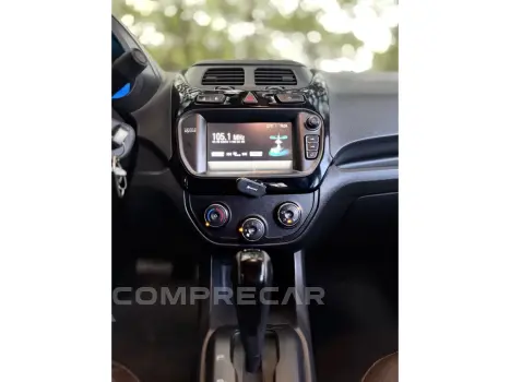 COBALT 1.8 MPFI LTZ 8V FLEX 4P AUTOMÁTICO