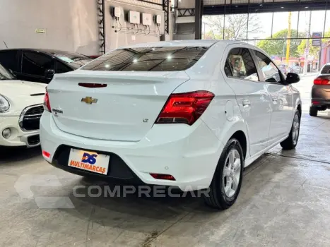 PRISMA - 1.4 MPFI LT 8V 4P AUTOMÁTICO