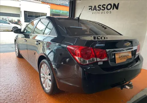 CRUZE 1.8 LTZ 16V