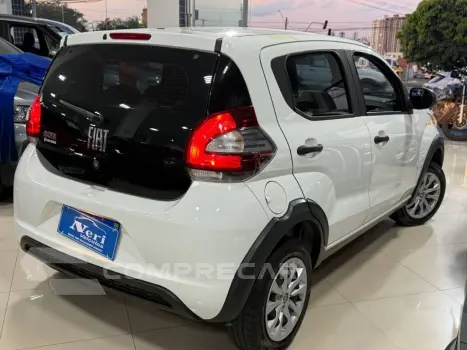 MOBI LIKE 1.0 Fire Flex 5p.