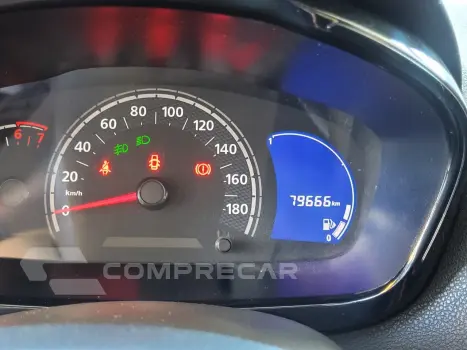 Kwid KWID OUTSIDER 1.0 Flex 12V 5p Mec.