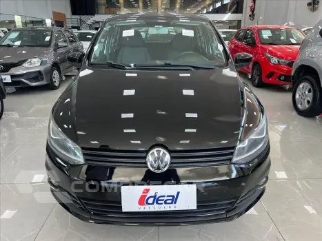 FOX 1.6 MSI TRENDLINE 8V FLEX 4P MANUAL