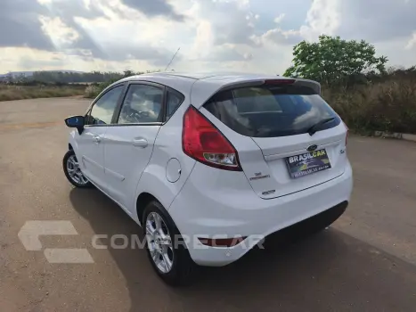 FIESTA 1.6 SE HATCH 16V FLEX 4P POWERSHIFT
