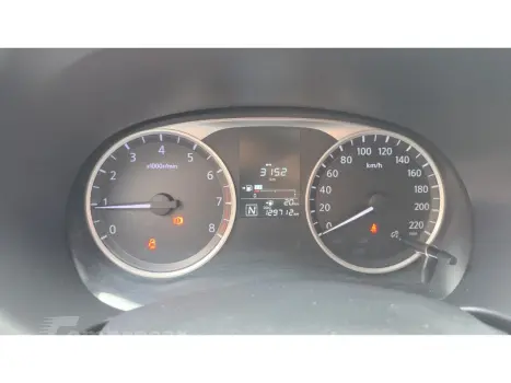 KICKS 1.6 16V FLEXSTART SV 4P XTRONIC