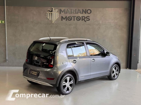 UP 1.0 170 TSI TOTAL FLEX XTREME 4P MANUAL