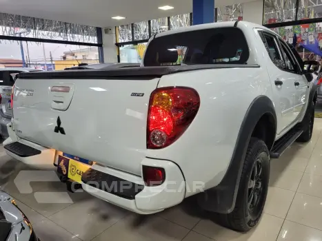 L200 Triton HPE 3.5 CD V6 24V Flex Aut.