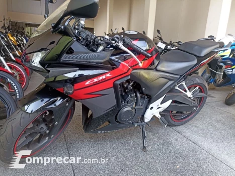 CBR 500R