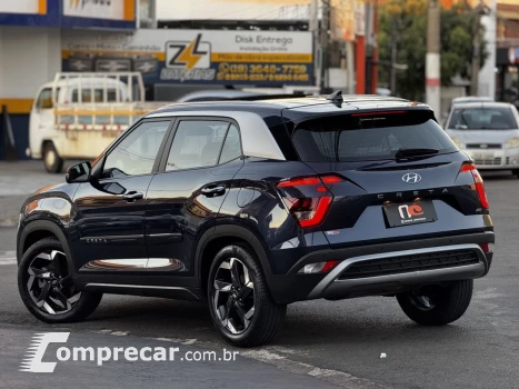 Creta Ultimate 2.0 16V Flex Aut.