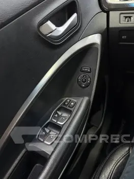 SANTA FÉ 3.3 MPFI 4X4 V6 270cv