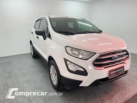 EcoSport SE 1.5 12V Flex 5p Aut.