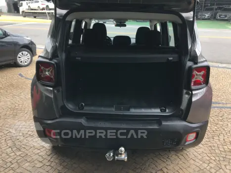 Renegade 1.8 16V Flex Sport 4P Automático